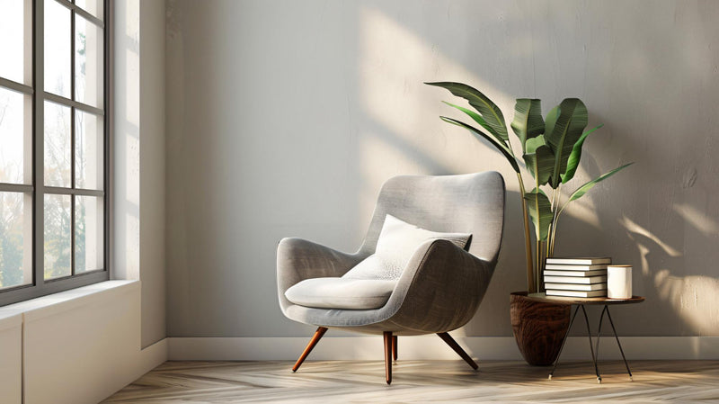 Chair & Stools