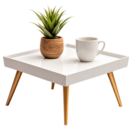 Wooden Coffee Table