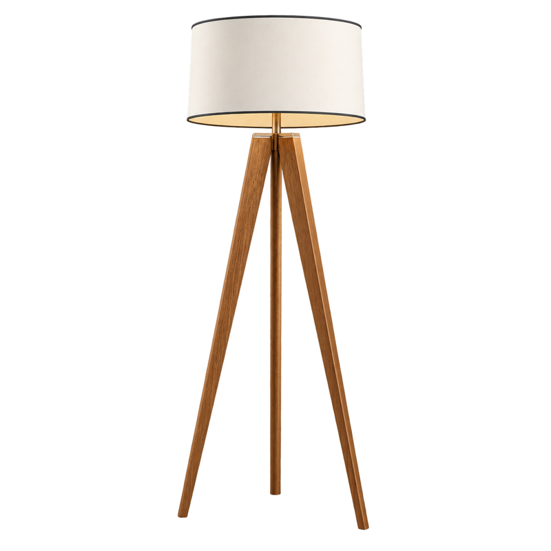 Tripod Floor Lamp