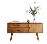 SPACE Wooden Side Table