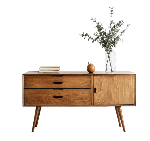 SPACE Wooden Sideboard