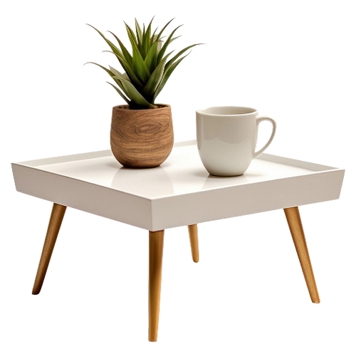 Wooden Coffee Table